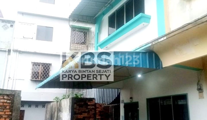 DIJUAL TOWN HOUSE TYPE 136/54 - JL. BAKAR BATU, TANJUNGPINANG