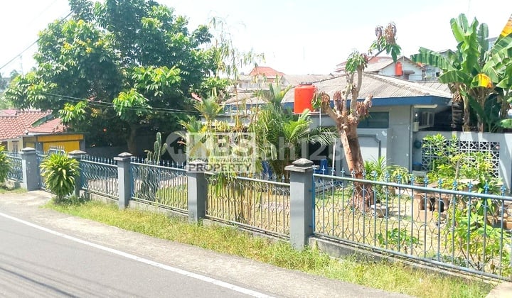 DIJUAL RUMAH BESAR TYPE 323/687 - JL. BATU KUCING, TANJUNGPINANG