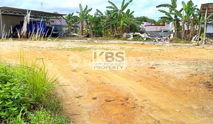DIJUAL TANAH KAPLING LUAS 336 m² - KOMPLEK PURI SURYA MAS, KM 14 TANJUNGPINANG