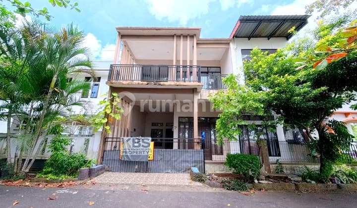 Dijual Rumah 2 Lantai - View Laut di Jl. Pramuka Tanjungpinang