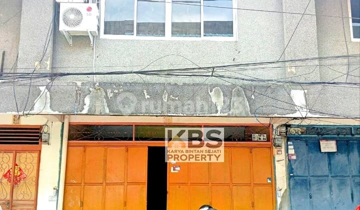 Dijual Townhouse 2 Lantai - Jl. Meranti, Tanjungpinang