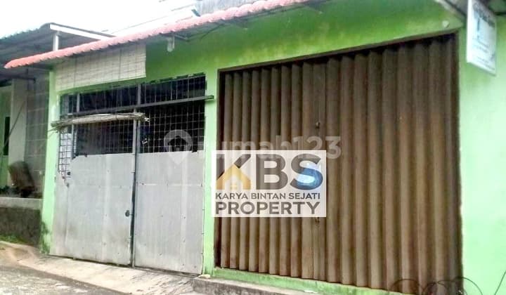 DIJUAL RUMAH TYPE 64/98 - JL. HANDJOYO PUTRO, TANJUNGPINANG