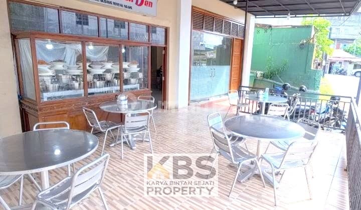 Dijual Ruko 5 Lantai Lokasi Jl. Gudang Minyak - Tanjungpinan