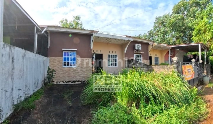 Dijual Rumah Siap Huni - Lokasi Strategis di Jl. Kota Piring, Tanjungpinang