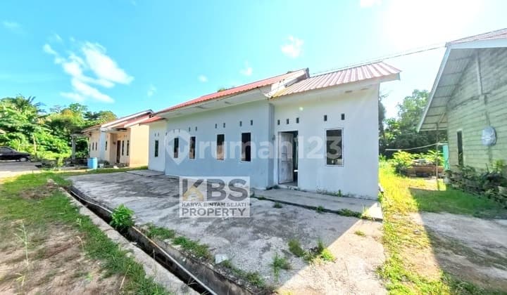 For Sale Ready-to-Occupy House - Pinang Hijau Housing, Tanjungpinang