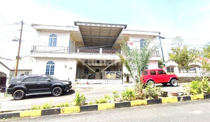 DIJUAL RUMAH KOST 2 LANTAI SIAP HUNI - MAHKOTA ALAM PERMAI, TANJUNGPINANG