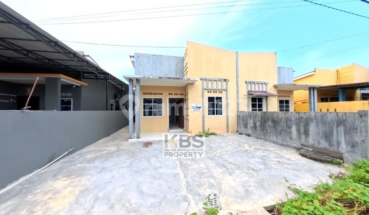 For Sale Ready-to-Occupy House - Wedindra Regency, Tanjungpinang