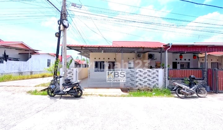 Dijual Rumah Hook - Pinang Mas Residence Tanjungpinang