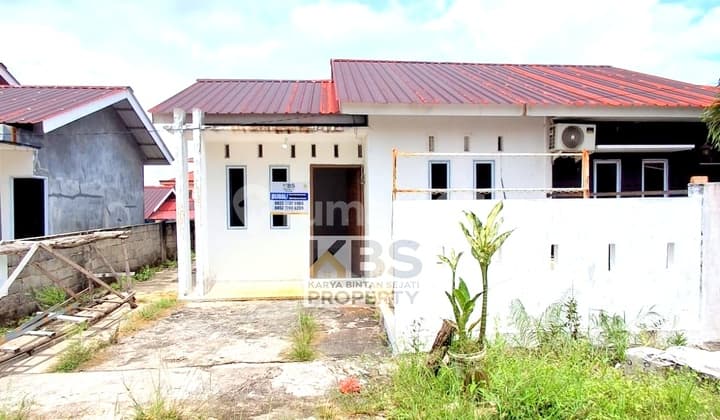 DIJUAL Rumah Type 59/93 – Ko. Citra Manggoes, Tanjungpinang