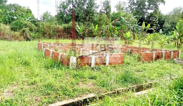 DIJUAL TANAH KAPLING LUAS 254 m² - BUMI AIR RAJA, TANJUNGPINANG