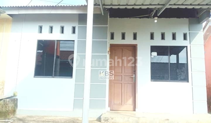 DIJUAL RUMAH MURAH DI ALAM TIRTA LESTARI - TANJUNGPINANG