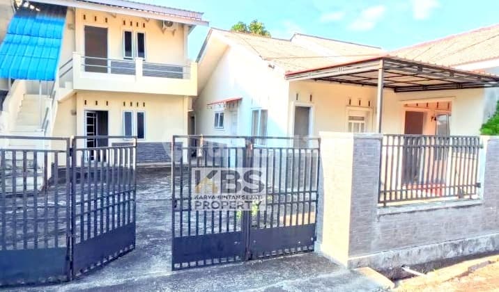 DIJUAL RUMAH + RUMAH KOS – JL. SEI JANG – TANJUNGPINANG