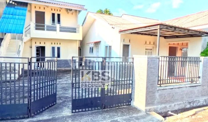 FOR SALE HOUSE + BOARDING HOUSE – JL. SEI JANG – TANJUNGPINANG