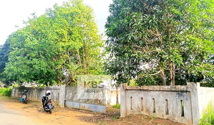 DIJUAL TANAH LUAS 977 m² - JL. SATRIA, TANJUNGPINANG