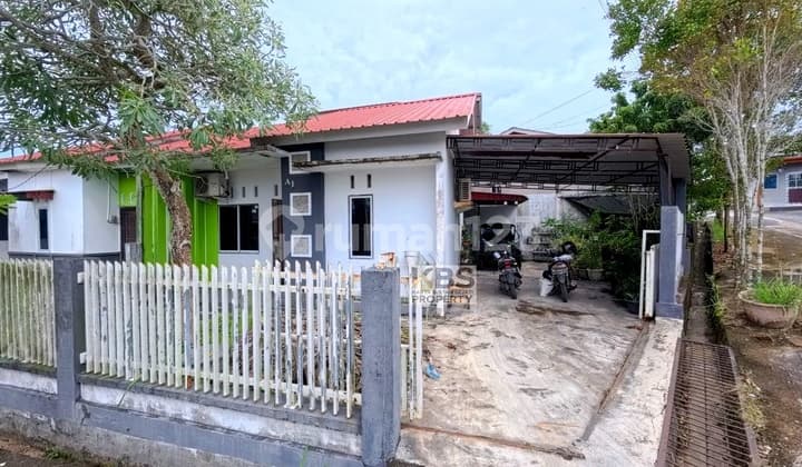 Dijual Rumah Hook Type 73/140 - Bukit Indah Merpati, Tanjungpinang