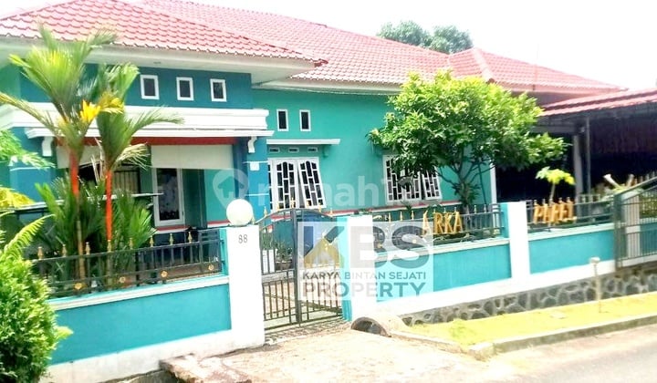 Dijual Rumah Tunggal Mewah @ Kp. Mekar Sari, Tanjungpinang