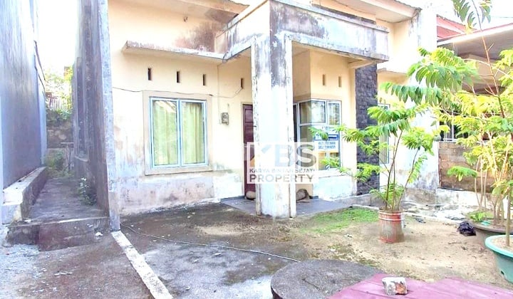 Dijual Rumah Cluster Edelweis - Tanjungpinang