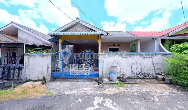 Rumah Nyaman & Strategis di Ko. Pinang Hijau - Tanjungpinang