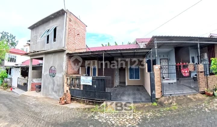 Dijual Rumah Cluster - Hang Lekir, Tanjungpinang