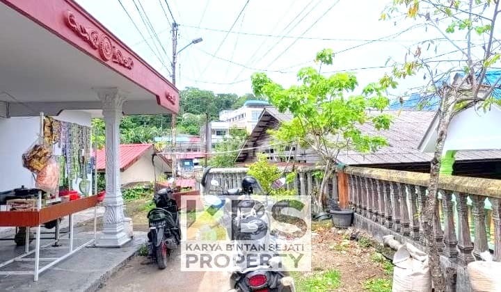 DIJUAL RUMAH TYPE 64/156 - JL. POMPA AIR, TANJUNGPINANG