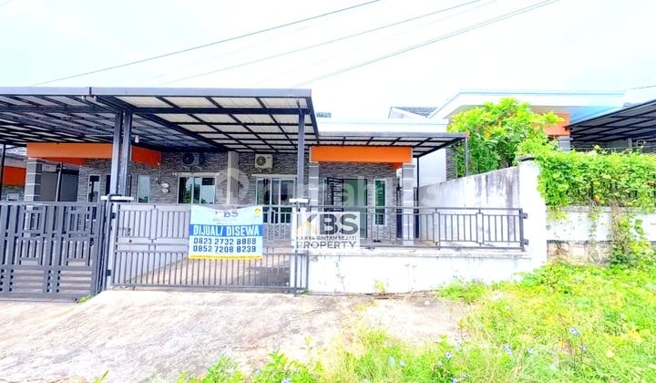 Dijual Rumah Strategis Type 60/134 - Jl. Yos Sudarso Tanjungpinang
