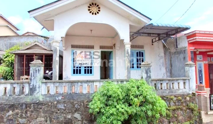 Rumah Murah Tanah Luas di Air Raja Permai! Cuma 170 Juta! ✨