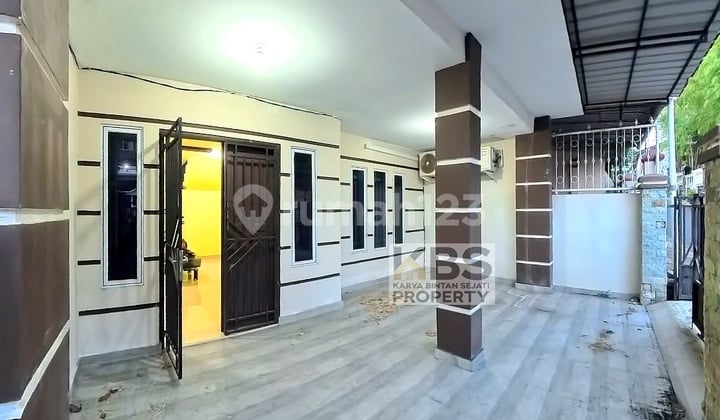 For Sale House Type 127/93 - Palem Mas, Tanjungpinang