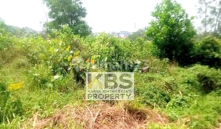 Dijual Tanah Hook 888 M² - Jl. Hang Lekir, Tanjungpinang