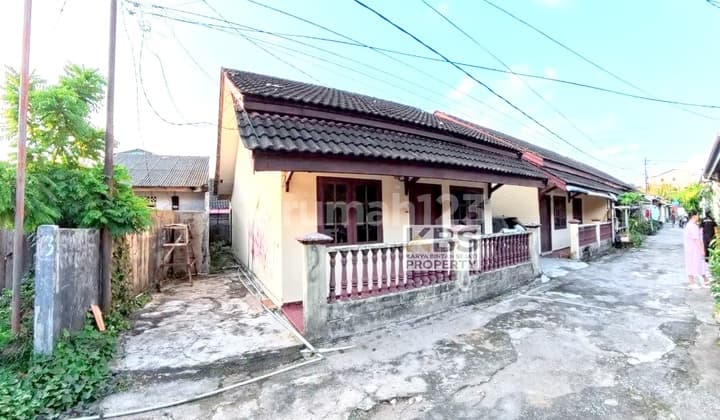 FOR SALE HOUSE TYPE 65/84 - Nila St., Tanjungpinang