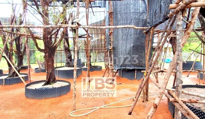 For Sale Plots of Land - Strategic Location at Villa Taman Pinang