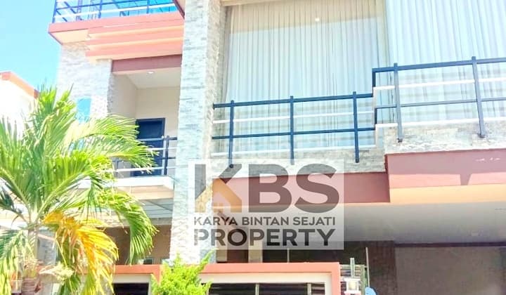 Dijual Rumah Mewah Type 430/271 - Taman Gurindam, Tanjungpinang