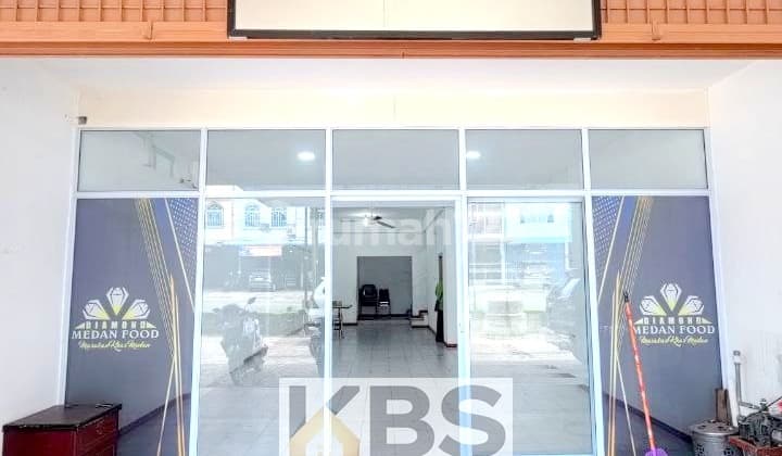 Disewa Ruko 3 Lantai Type 215/82 - Jl. Gatot Subroto, Tanjungpinang