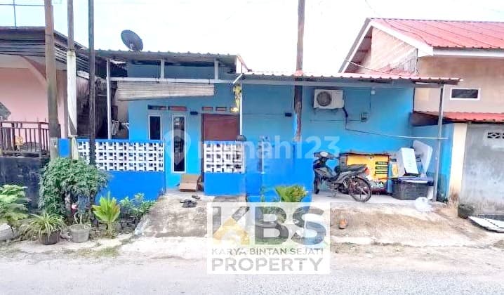 HOUSE FOR SALE – READY TO OCCUPY & STRATEGIC LOCATION IN BINTAN PERMAI, TANJUNGPINANG