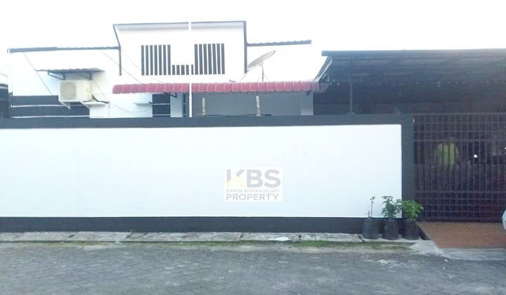 For Sale Hook House Ready to Occupy – Air Raja Residence, Tanjungpinang