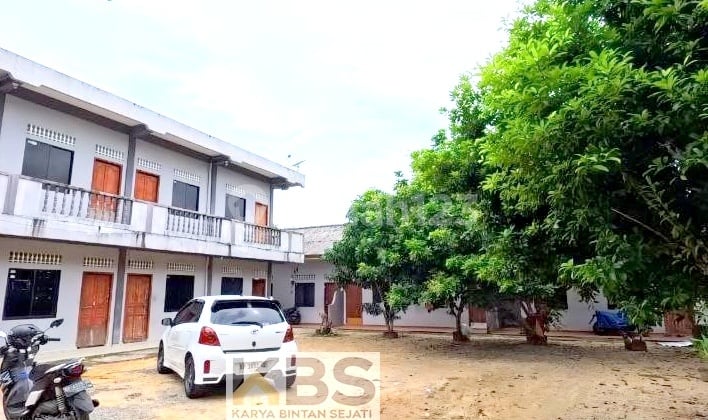 FOR SALE STRATEGIC BOARDING HOUSE ON JL. MT HARYONO - TANJUNGPINANG