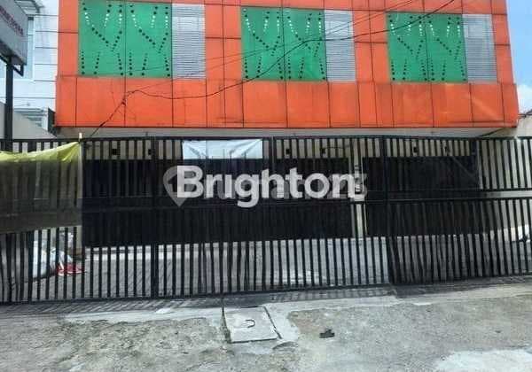 2 Jejer Ruko 2 Lantai Raya Tenggilis Mejoyo