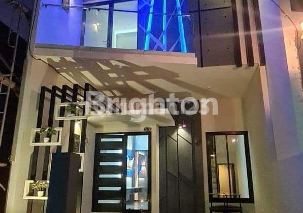 Rumah Baru Gress Kutisari dekat Jemur Andayani, Jemursari, Kendangsari, Tenggilis, Siwalankerto, Rungkut Mejoyo