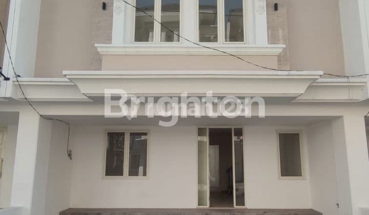 Rumah Baru Gress Dharmahusada Indah dekat Dharmahusada Permai, kertajaya, mulyorejo, manyar kertoarjo
