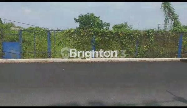 4 Jutaan/m2 Raya Gedangan Tanah Zona Industri