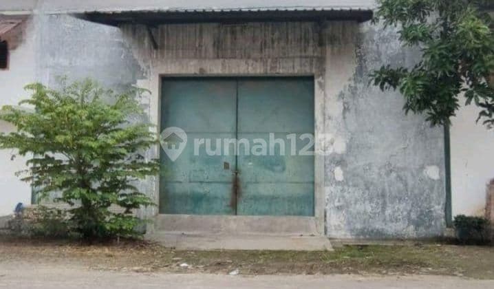Gudang Ritz Gate Muncul Dekat Central Square, Gedangan Industrial Park