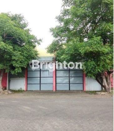 2 Gudang Jejer Safe N Lock siap pakai dekat SIRIE, CIP, Sinar Buduran