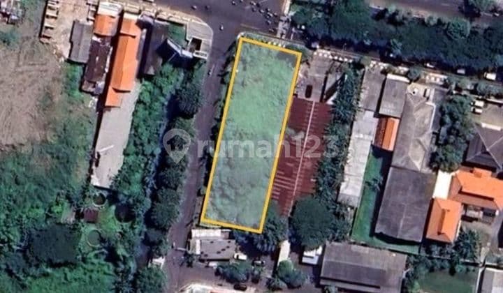 Satu-Satunya Tanah Hook Komersial Sangat Premium Raya Wiyung