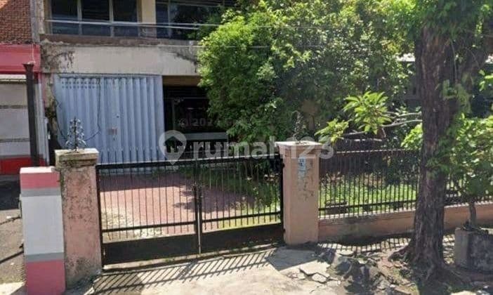Rumah Usaha Nol Jalan Raya Pucang Anom Timur