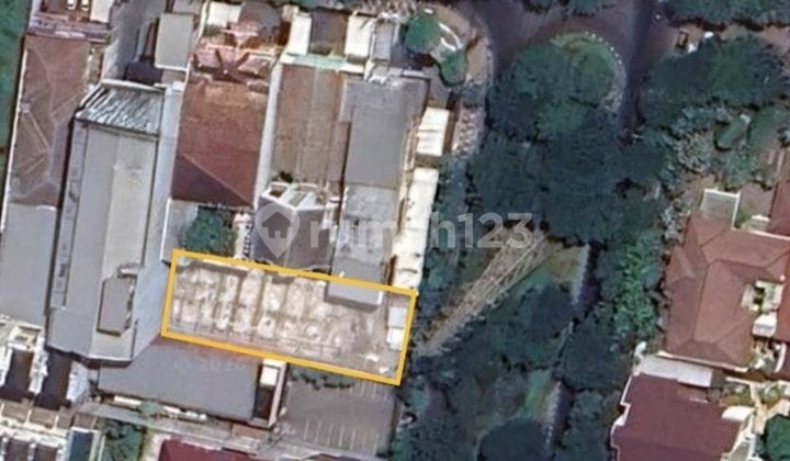 Commercial Land with Zero Road Frontage on Dharmahusada Indah Street Near Manyar, Kertajaya, Galaxy Commercial Land with Zero Road Frontage on Dharmahusada Indah Street Near Manyar, Kertajaya, Galaxy