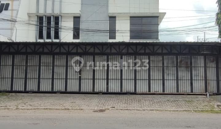 Gedung Ex Showroom Dekat Nginden, Bratang, Ngagel, Raya Manyar, Jemursari