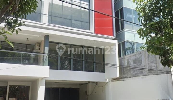 Ruko 4,5 Lantai Baru Gress Nol Jalan Raya Dharmahusada