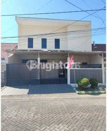 Rumah Kantor / Gudang 2 Lantai Los Blong Tenggilis Utara