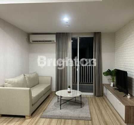 Grand Sungkono Lagoon Fully Furnished Near Voila, Sky Residence, Vertu, Vieloft Ciputra World