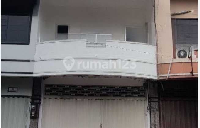 Ruko 3 Lantai Siap Pakai Klampis Jaya Dekat Manyar, Kertajaya, Dharmahusada