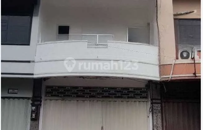 Ruko 3 Lantai Siap Pakai Klampis Jaya Dekat Manyar, Kertajaya, Dharmahusada